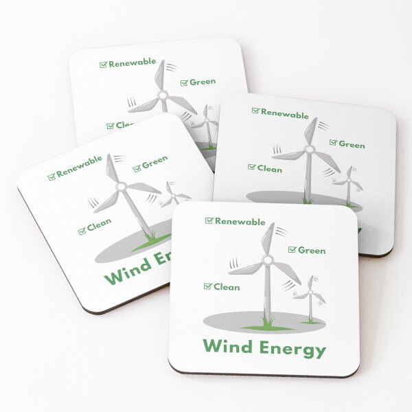 Item preview, Wind Energy. Renewable, Clean & Green designed and sold by CleanPower.