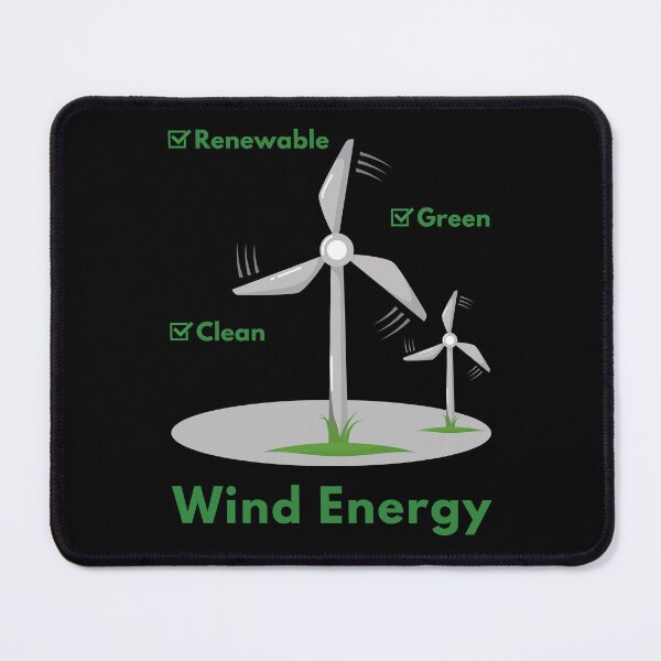 Item preview, Wind Energy. Renewable, Clean & Green designed and sold by CleanPower.