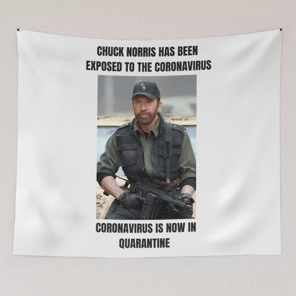 Item preview, Chuck Norris Classic designed and sold by YouthfulFoster.
