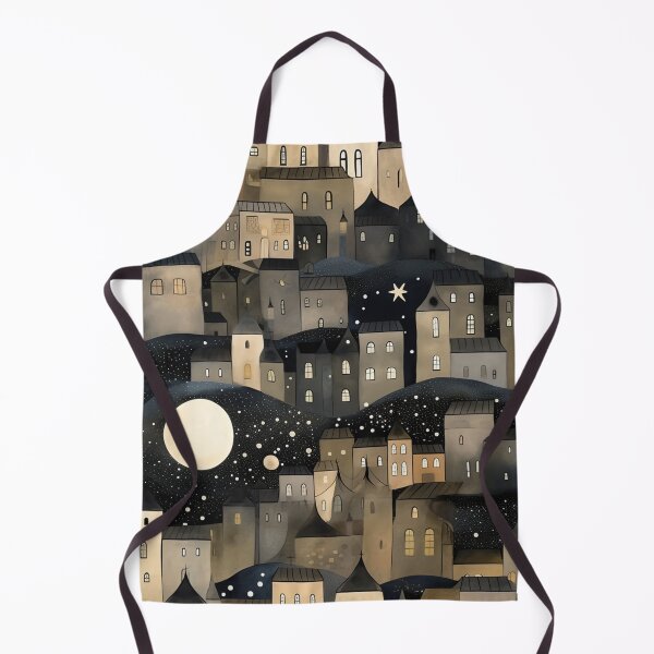 Item preview, Minimalist old town designed and sold by Snoobstyle.