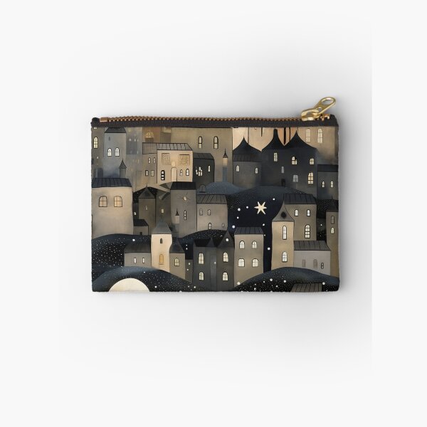 Item preview, Minimalist old town designed and sold by Snoobstyle.