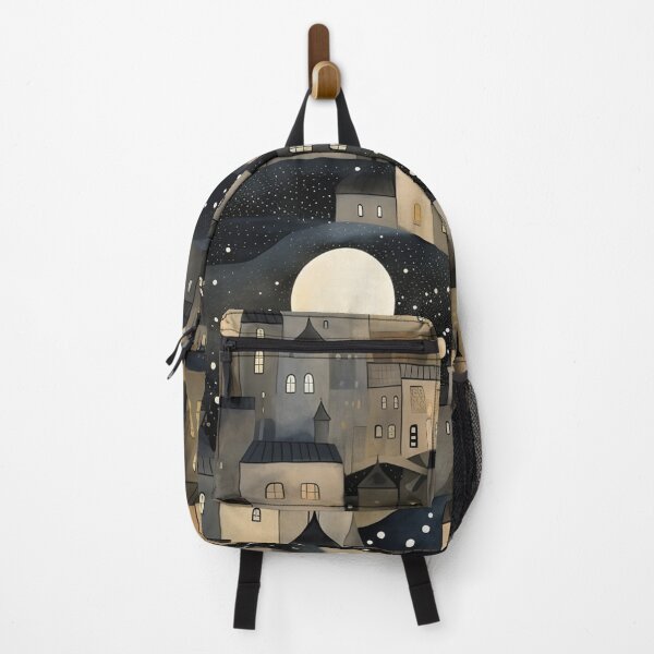Item preview, Minimalist old town designed and sold by Snoobstyle.
