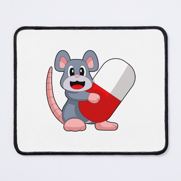 Item preview, Mouse Doctor Medicine designed and sold by Snabdesign84.