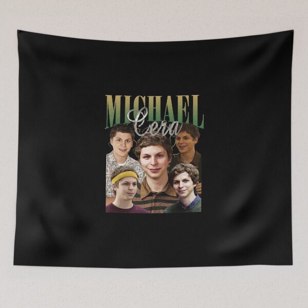 Item preview, Michael Cera Vintage Washed designed and sold by eckstromvan.