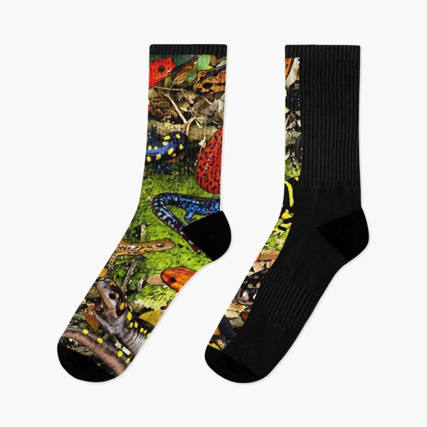 Item preview, SALAMANDERS AND NEWTS  	 designed and sold by wsaposhgto21.