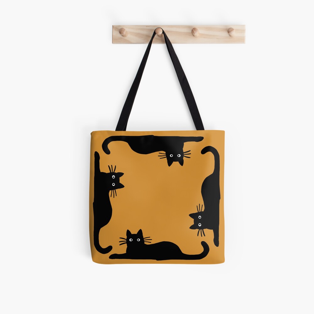 Item preview, All Over Print Tote Bag designed and sold by ShortCoffee.