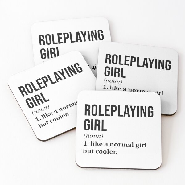 Item preview, Roleplaying Girl Definition designed and sold by XCIV.