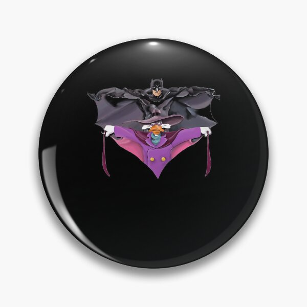 Item preview, Duck Darkwing Bat designed and sold by LCHStyle.