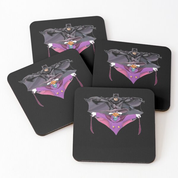 Item preview, Duck Darkwing Bat designed and sold by LCHStyle.
