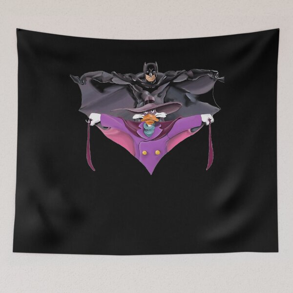 Item preview, Duck Darkwing Bat designed and sold by LCHStyle.