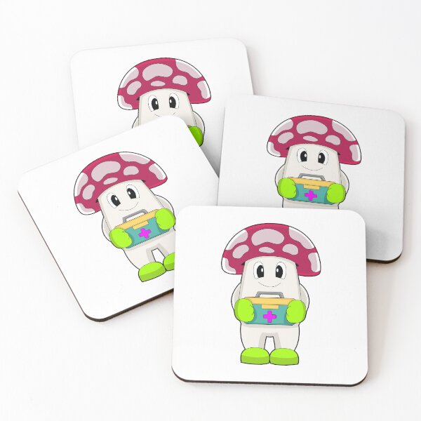 Item preview, Mushroom Doctor First Aid Kit designed and sold by Snabdesign84.