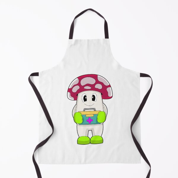 Item preview, Mushroom Doctor First Aid Kit designed and sold by Snabdesign84.