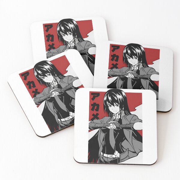 Item preview, Akame designed and sold by CruzWhoopeesAr.