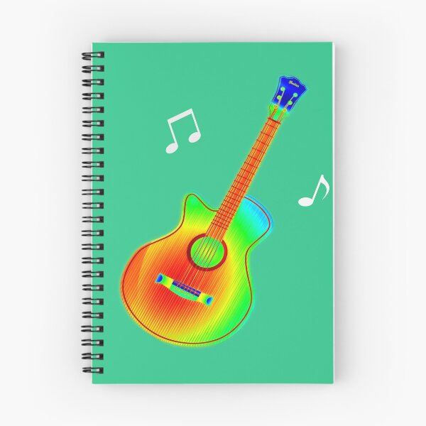 Item preview, Acoustic Guitar designed and sold by miniverdesigns.