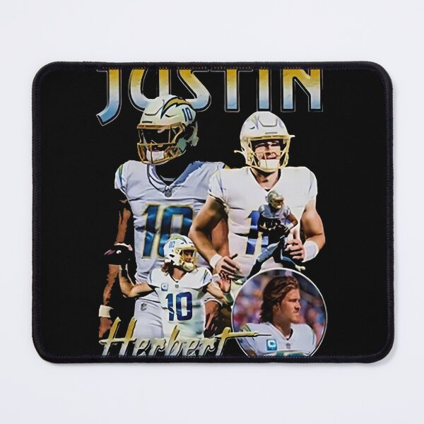 Justin Herbert, NFL Los Angeles Chargers Vintage Bootleg Classic Graphic  Best