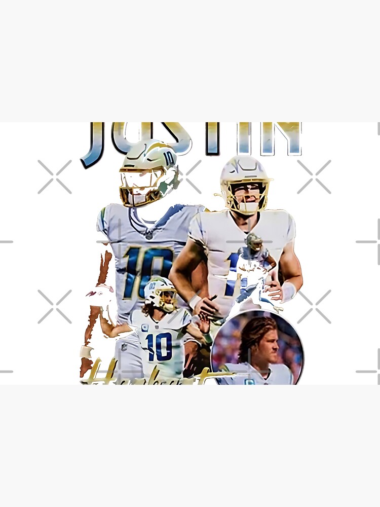 Justin Herbert Justin Herbert Justin Herbert Active T-Shirt for Sale by  EssayDueShop