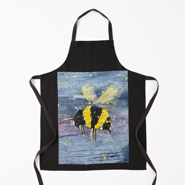Item preview, Fantasy Bumblebee / Bumble Bee designed and sold by MagicaPainting.