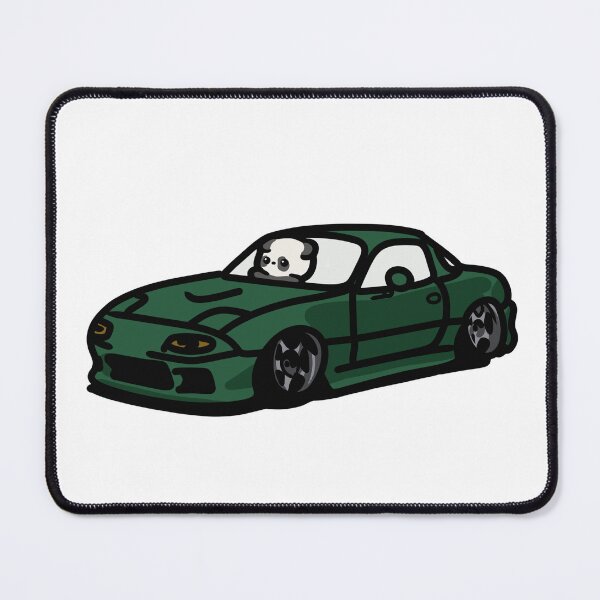 Item preview, PANDA MIATA designed and sold by SWANKLES.