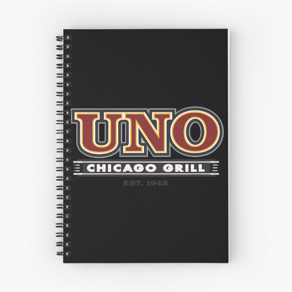 Item preview, Uno Pizzeria  Grill Resto  	 designed and sold by atqgmswm3.