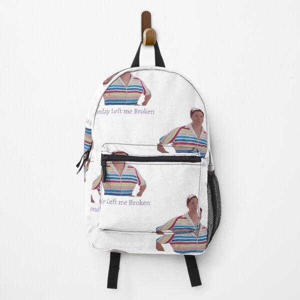 Item preview, Michael Cera monday left me broken designed and sold by eckstromvan.