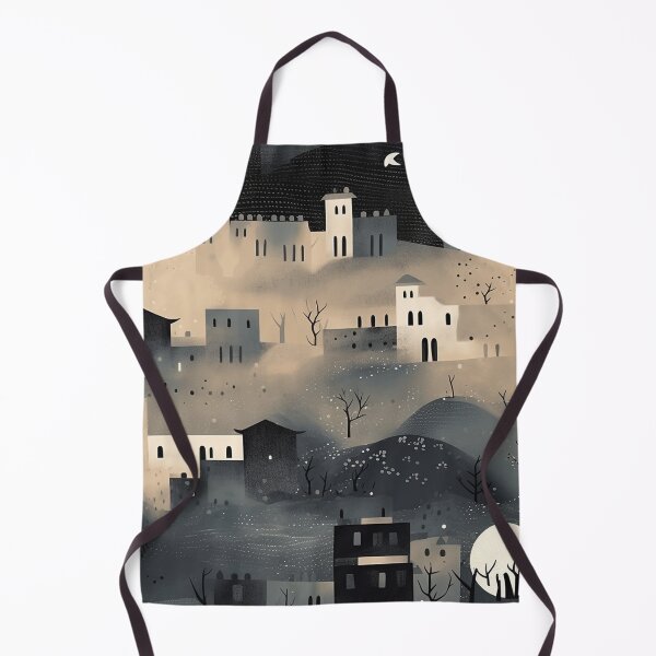 Item preview, Minimalist old town designed and sold by Snoobstyle.