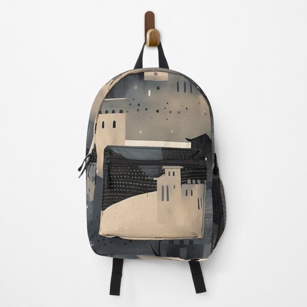 Item preview, Minimalist old town designed and sold by Snoobstyle.