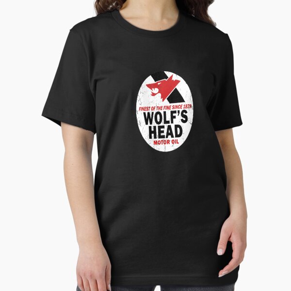 Item preview, Wolf's Head Motor Oil  designed and sold by EVETHOMPS.