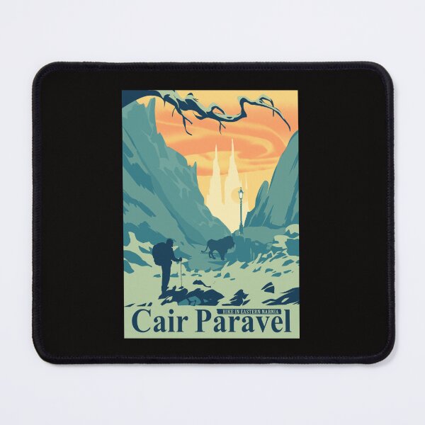 Item preview, Cair Paravel Narnia designed and sold by DEBBRAULLOCK.