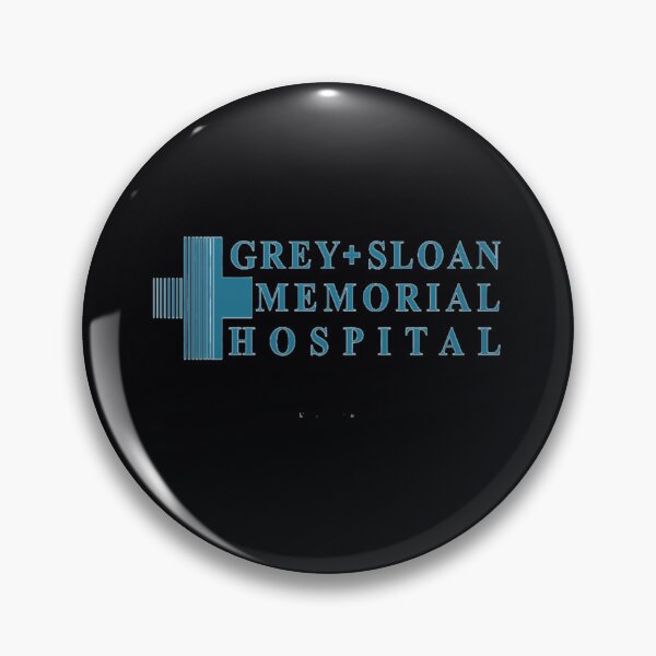 Item preview, Grey + Sloan Memorial Hospital   	 designed and sold by fcgmuengnjm14.