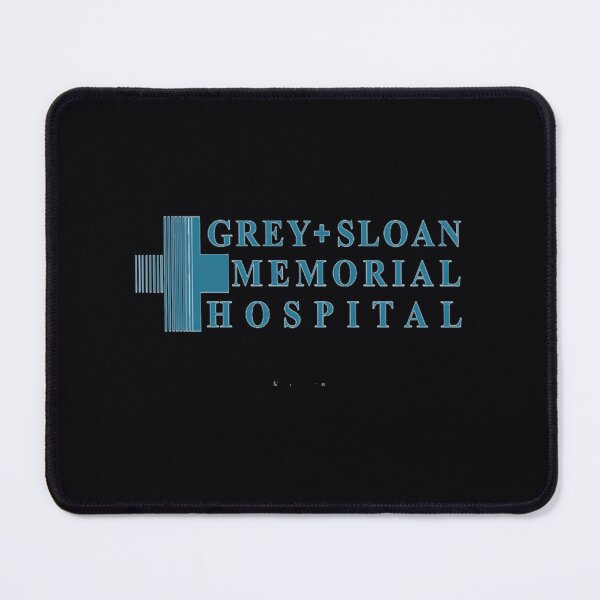 Item preview, Grey + Sloan Memorial Hospital   	 designed and sold by fcgmuengnjm14.