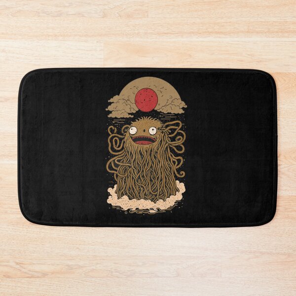 Item preview, Spaghetti Monster , Pastafarian , 70 S Cartoon , Funny Food designed and sold by ANDORRELL.