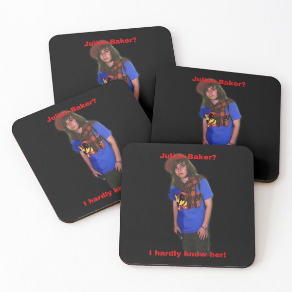 Item preview, Julien Baker I hardly know her!  	 designed and sold by ysehkfswmpe20.