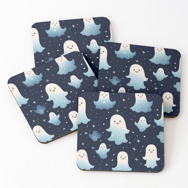 Item preview, Laughing with Ghosts designed and sold by NikkofTime.
