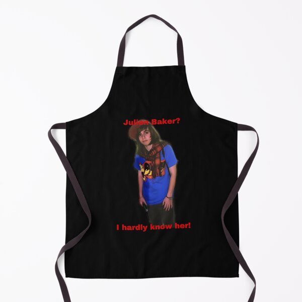 Item preview, Julien Baker I hardly know her!  	 designed and sold by ysehkfswmpe20.