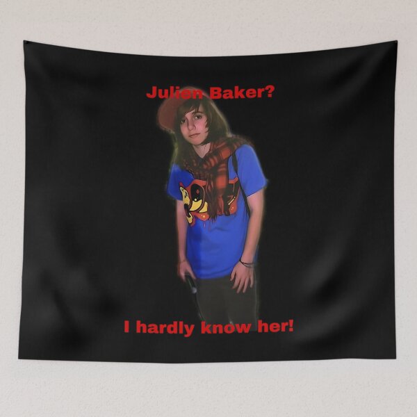 Item preview, Julien Baker I hardly know her!  	 designed and sold by ysehkfswmpe20.