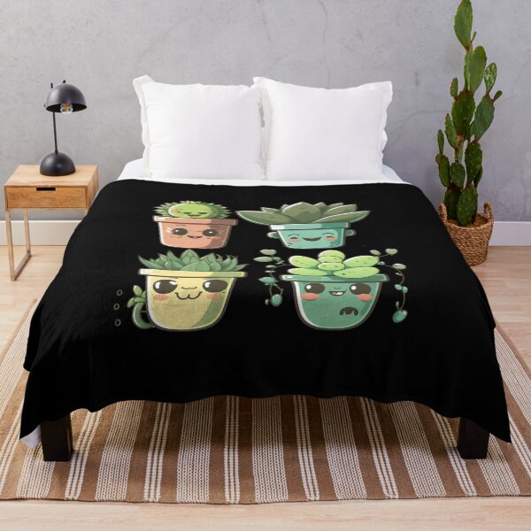 Item preview, Cute Cactus Florist Succulent Lover Potted Plant Gardening designed and sold by farhanhafeez.