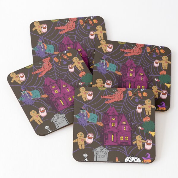 Item preview, Halloween trick or treat elements designed and sold by Ssuwicha.