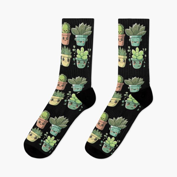 Item preview, Cute Cactus Florist Succulent Lover Potted Plant Gardening designed and sold by farhanhafeez.