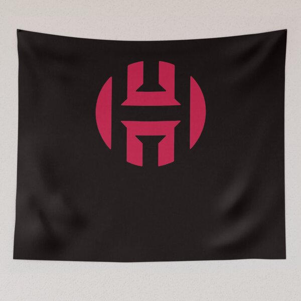 Item preview, James Harden Logo designed and sold by ROCHELHUBB.
