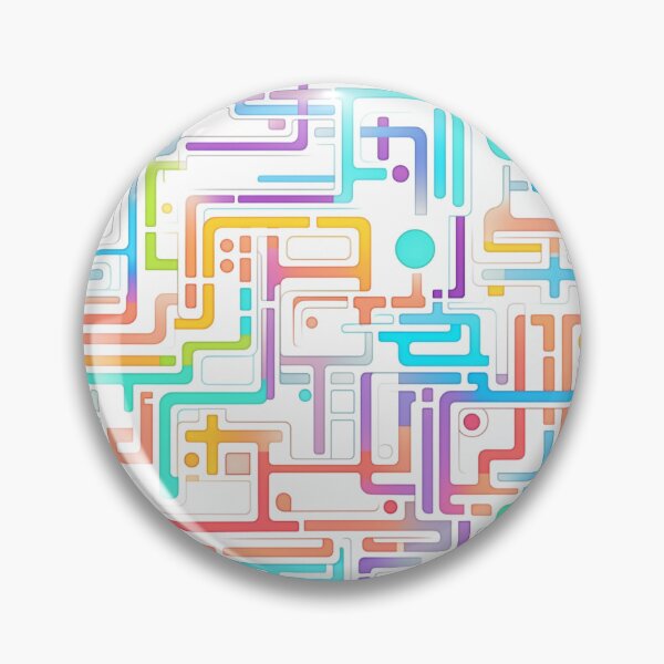 Item preview, xSeamless Pattern Beyond Interfaces: Futuristic Digital Art Unleashed designed and sold by AlienSkinEyes.