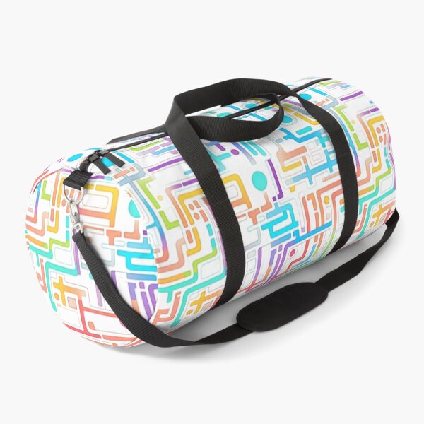 Item preview, xSeamless Pattern Beyond Interfaces: Futuristic Digital Art Unleashed designed and sold by AlienSkinEyes.