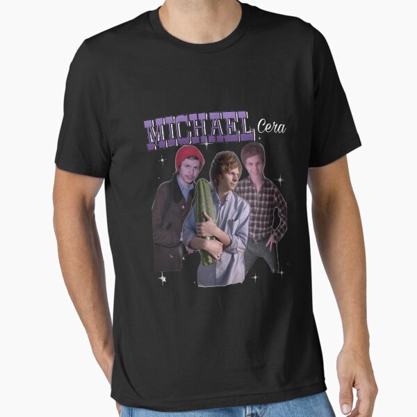 Item preview, Michael Cera retro designed and sold by eckstromvan.