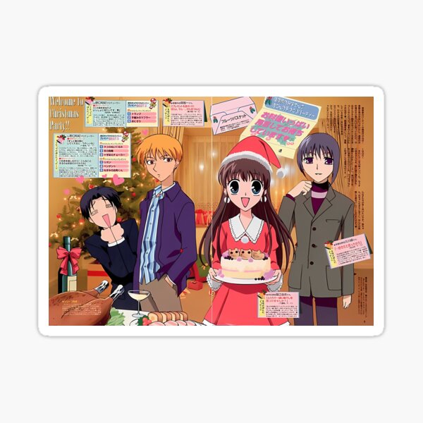 Fruits Basket (2019) 01 (A Great Beginning!) - AstroNerdBoy's Anime & Manga  Blog