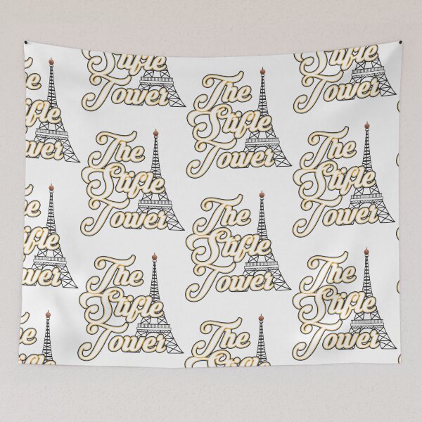 Item preview, The Stifle Tower   designed and sold by ChanelLarso.