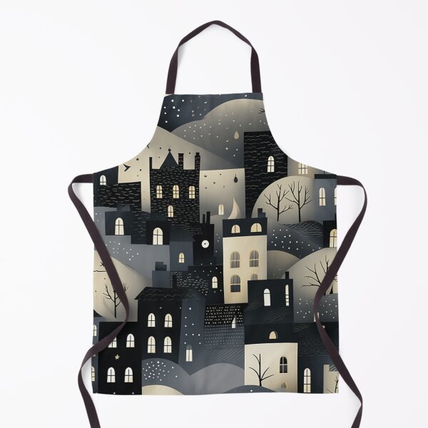 Item preview, Minimalist old town designed and sold by Snoobstyle.