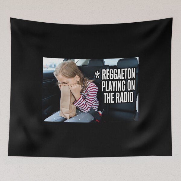 Item preview, Reggaeton is Garbage	 designed and sold by tcsztxib86.