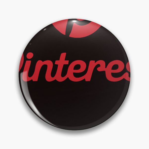 Item preview, Best seller pinterest logo merchandise designed and sold by ROCHELHUBB.