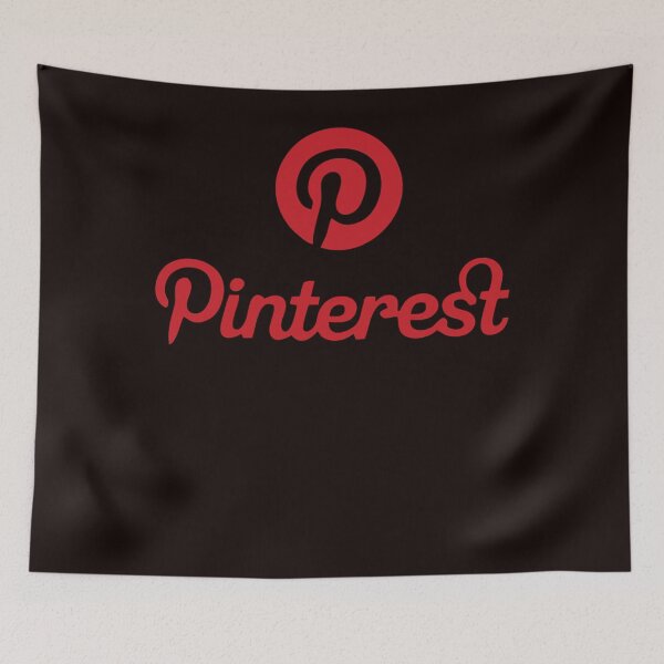 Item preview, Best seller pinterest logo merchandise designed and sold by ROCHELHUBB.