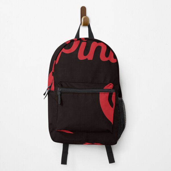 Artikelvorschau, Bestseller-Merchandise mit Pinterest-Logo entworfen und verkauft von ROCHELHUBB.