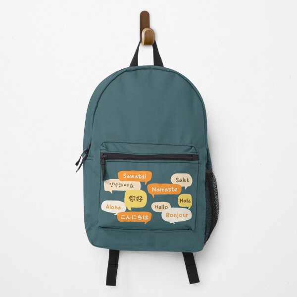 Item preview, Hello World! -word- designed and sold by chiniii890.